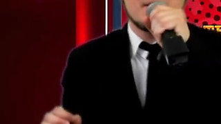 Hot Blonde Seducing Married Bricklayer