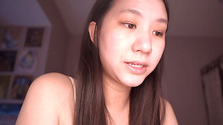 Cute Asian Girl ASMR - Mark 5-7