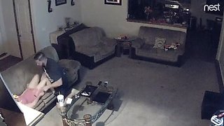Hot Wife Cheating on Hidden Cam - Homemade Cuckold Video