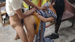 Desi Maid Bhabhi Fucked Hard By Horny Step Uncle Next Door - Hot Indian Sex