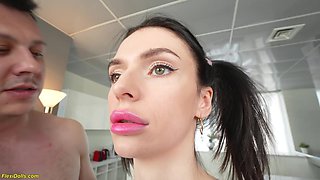 Flexi Real Doll Rough Anus Stretched