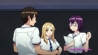 Gym Sex Marathon - Adam Fucks Her on Every Machine