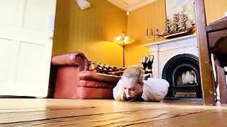 Blowjob Blonde Amateur Mature