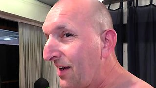 GroupBanged Dacada Intense Gangbang Fucking