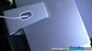 Group youngs rail penises