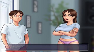 Sused suseda, anime maszturbalas, אוננות אנימה