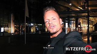 Bodo makes Lou’s cunt juices flow - Hitzefrei