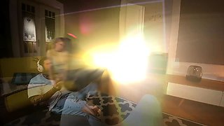 Beautiful Brazilian Blonde Gabily Castro Fucked In The Ass