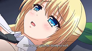 Saimin Gakuen 2018 Ep 4: Big Tits, Hardcore  Brunette Porn