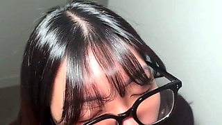 Beautiful Asian amateur anal banged pov on homemade