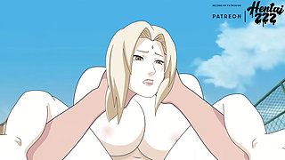 VIDEO NARUTO TSUNADE HENTAI UNCENSORED