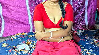 Fuck my sexy bowdi when her husband was not at home New video