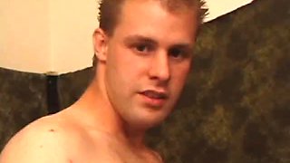 Shy Colin Fucks Torque