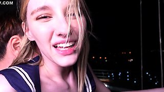 Piss-Drenched Orgasm Punished NEW JAV VID