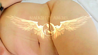 Lucky Gurl Ms Naughty - Hardcore Fucking, Extreme Pussy Squirting and Multiple Creampies