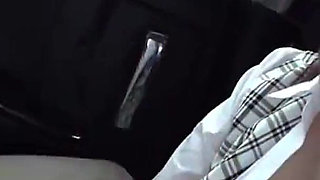 Doll Like Bliss with a Pale Busty Tease on a Playful Exposed Makeover Date Part.1