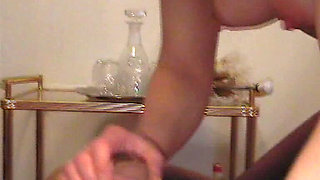Real 90s Housewife Porn Audition Not Censored #5