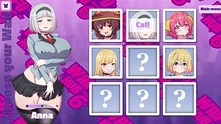 Cartoon anime sex, school days hentai anime, xxx simulator