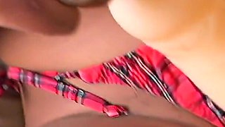 Petite 18 Yr Old Ebony Teen W Small Tits in Orgasm Solo Video