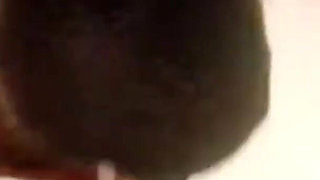 MILF with Ring Gag, Fake Lips, Mouth and Facial