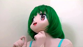 Amateur Webcam Cute Teen Plays Solo