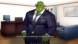 Watching a Queen of Spades Latina Fuck - Nyatorase 4 Cucky Cartoon Porn Game