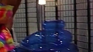 Ggg - Cissie Brunette Beauty. Pleases Several Men. Blowjob and Gangbang and Doggy Style