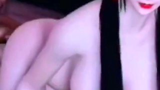 Hot Chick Get Threesome with Fat BBC - 3D Animation V521