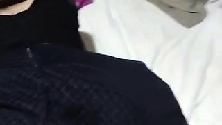 Perfect round ass