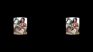 Cherry Lee Erotic Dance, Wild Ride & Messy Facial In 8k60fps Vr Pov