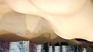 Mature Couple's First Wild Sex Night