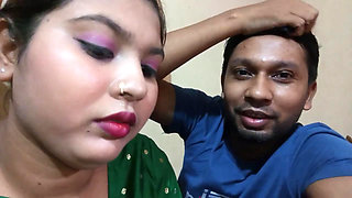Newly Married  Cute Couple Goals Caring Husband Wife Romantic Love Romance