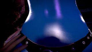 Mistress Lets You Worship Her Toy