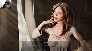 Sex of Thrones 2: First Look. Prologue