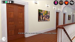 Denos City [v0.2.2] Gameplay by Loveskysan69
