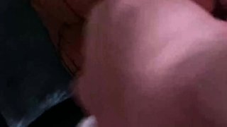 Amateur blonde schoolgirl fingers her hungry clam