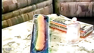Porn classic with some hot girls DVD
