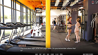 University of Problems 126 - Serious Workouts by Misskitty2k