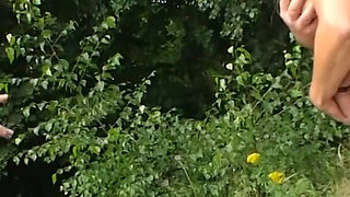 Caught by the police and then fucked