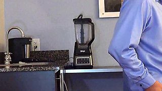Office Workout for Employee with Outtakes
