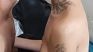 I Ate My Friend, I Fucked His Ass