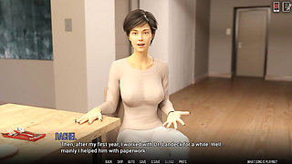University of Problems 131 - a Teacher's Fantasies by Misskitty2k