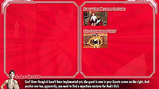 Anime Hentai In Cockham Superheroes 2 Sucker Interviewer