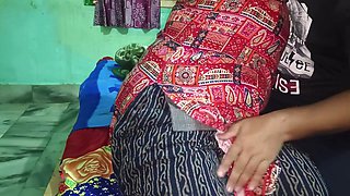 Devar Bhabhi In Indian Blonde Aunty Fucking But Her Husband Caught Us! Hindi Viral Sex