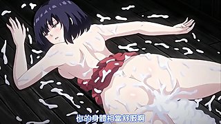 Suzuki Mirano Hanako in the toilet vs. Strong exorcist - Continuously creampied in the evil pussy - First monster: The strange Hanako in the toilet! Evil big breasted hanging skirt: Porn