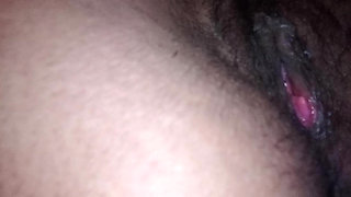 Pussy rubbing organism