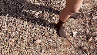 INDIAN GOVT. SCHOOL FUCKED IN JUNGLE FOR SOME EXTRA NEEDS