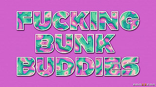 Fucking Bunk Buddies Lulu Chu Brazzers