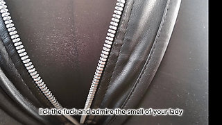 Demonic Boss Lady - Femdom