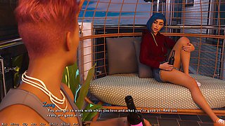 Wild cartoon and hentai sex adventures await with Loveskysan69real